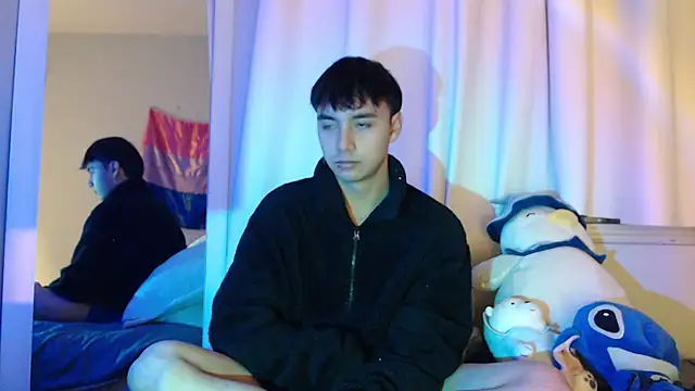 Snapshot of Noah_Blaze chatting on October 11, 11:36 pm Noah Blaze online show from October 11, 11:36 pm