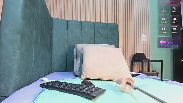 EvelynFoxx- online show from November 20, 7:02 pm