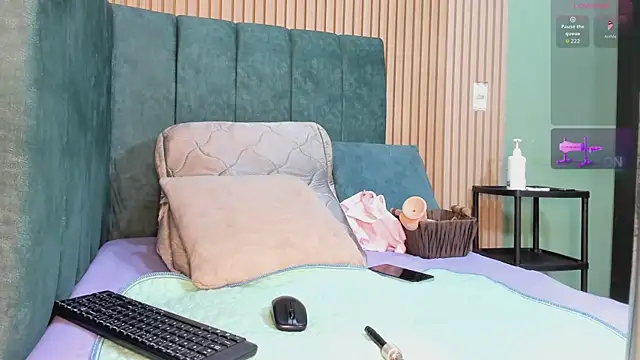 EvelynFoxx- online show from November 25, 7:03 pm