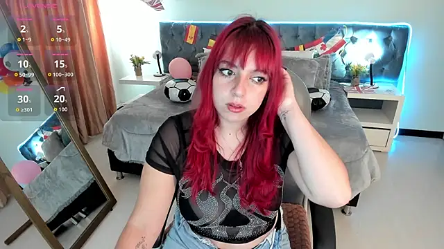 Blair red  online show from July 6, 11:51 am
