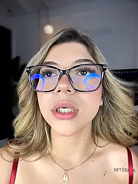 AngelBlushXXX online show from February 19, 9:33 pm