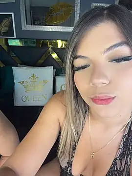 AngelBlushXXX online show from July 25, 9:45 pm