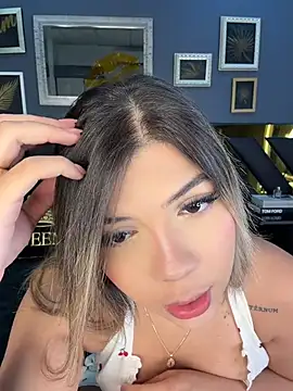AngelBlushXXX online show from July 30, 9:25 pm