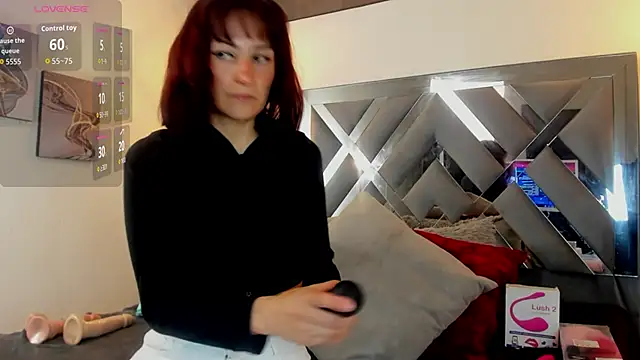 Snapshot of Candy_Hott7 chatting on November 20, 8:30 pm Candy Hott7 online show from November 20, 8:30 pm