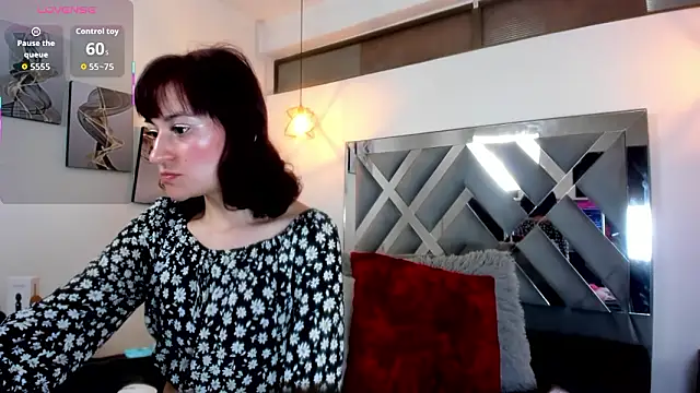 Candy Hott7 online show from February 3, 7:19 pm