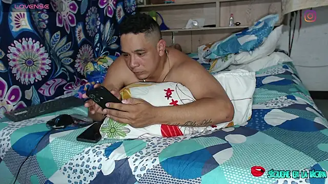 Snapshot of luisafe2025 chatting on October 9, 4:05 pm luisafe2025 online show from October 9, 4:05 pm