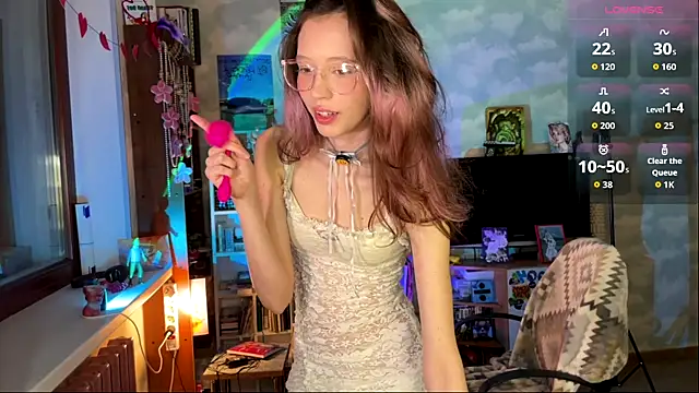 darling darinka online show from March 10, 4:56 pm