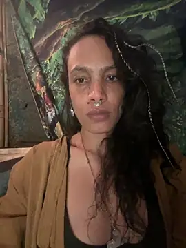 Snapshot of Heraaah chatting on October 15, 2:22 am Heraaah online show from October 15, 2:22 am