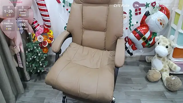 Lady Bunny69 online show from December 21, 9:49 am