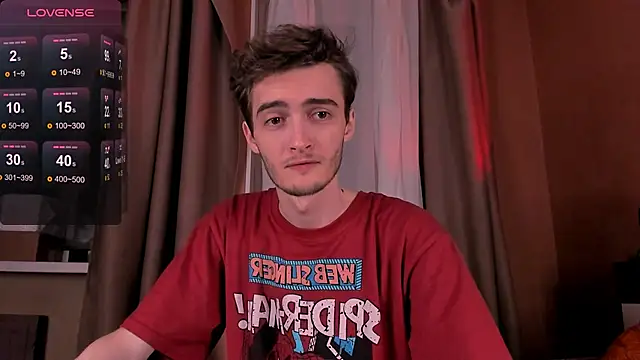 Snapshot of spider____man chatting on November 10, 4:17 pm spider man online show from November 10, 4:17 pm