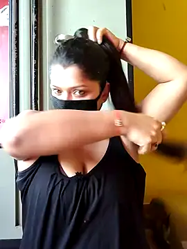 Snapshot of Hottie_couple69 chatting on October 11, 5:17 am Hottie couple69 online show from October 11, 5:17 am