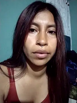 Snapshot of Pocahontas_tw chatting on October 1, 1:00 am Pocahontas tw online show from October 1, 1:00 am