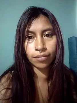 Snapshot of Pocahontas_tw chatting on October 4, 8:18 pm Pocahontas tw online show from October 4, 8:18 pm