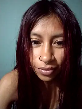 Snapshot of Pocahontas_tw chatting on October 16, 9:10 am Pocahontas tw online show from October 16, 9:10 am