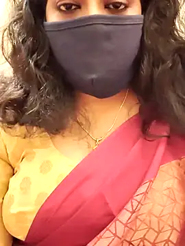 saritha29 online show from October 3, 5:10 pm