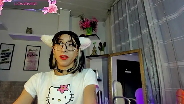 Angeel of lust online show from March 13, 4:41 am