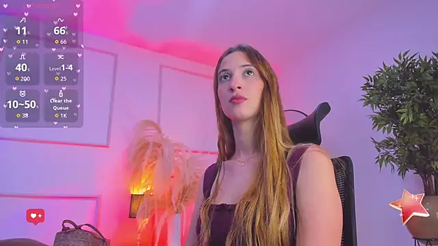 Snapshot of Emilywillis8 chatting on November 23, 5:02 pm Emilywillis8 online show from November 23, 5:02 pm