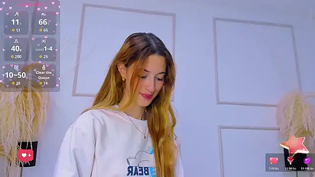 Snapshot of Emilywillis8 chatting on December 2, 1:28 pm Emilywillis8 online show from December 2, 1:28 pm