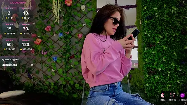 baby nyco online show from October 19, 3:23 pm