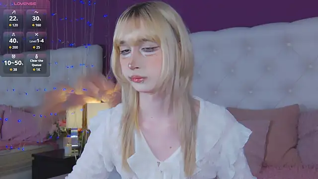 cutetomie online show from May 6, 9:09 pm