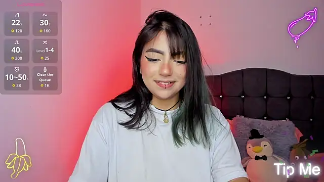 sammy bunny1 online show from November 21, 1:59 am