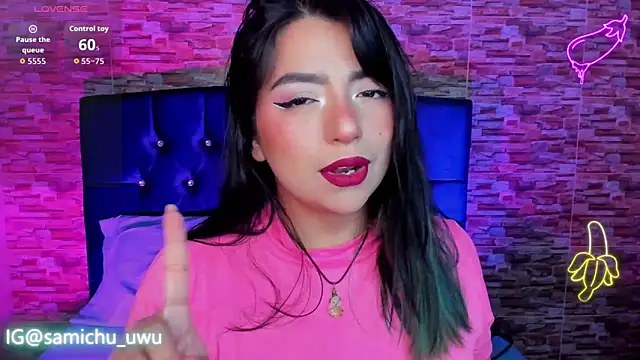 sammy bunny1 online show from February 2, 11:36 pm