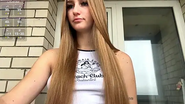 Snapshot of SweetJinny88 chatting on November 23, 7:41 am SweetJinny88 online show from November 23, 7:41 am