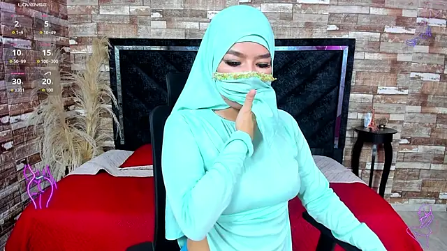 Snapshot of Amal_Bakir chatting on November 28, 12:24 am Amal Bakir online show from November 28, 12:24 am