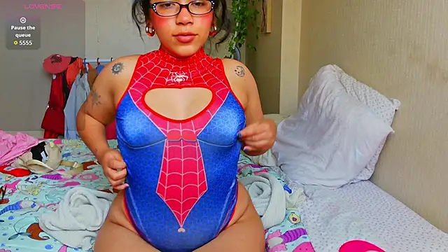 zoeysoda1 online show from October 21, 7:03 pm