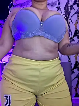 Alisson Morgann online show from June 11, 9:02 pm
