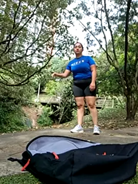 Alisson Morgann online show from June 25, 2:32 pm
