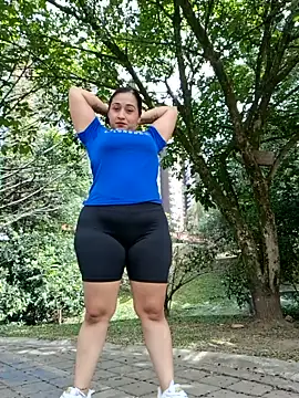Alisson Morgann online show from July 15, 6:46 pm