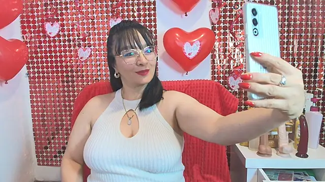 lexy lunahot online show from February 14, 3:58 am