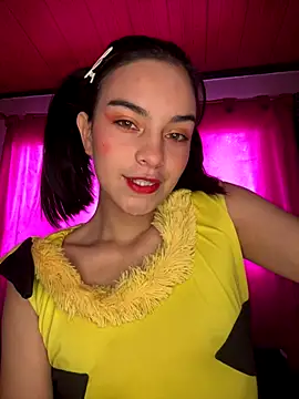 Snapshot of blinkiii_ chatting on October 31, 3:13 pm blinkiii online show from October 31, 3:13 pm