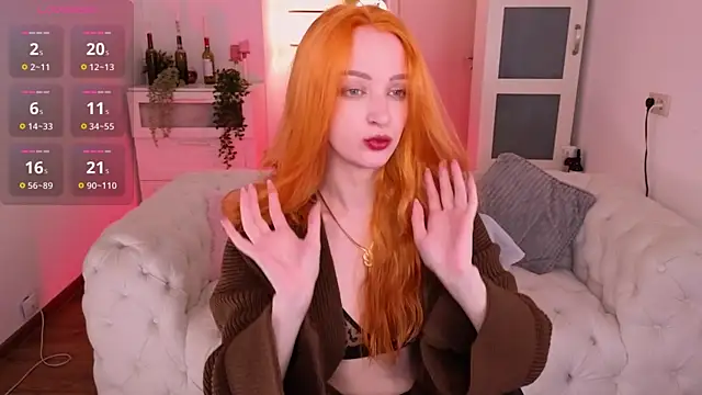  pink wassabi  online show from October 5, 10:07 pm