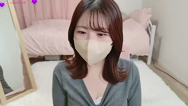 Haru chiii online show from February 22, 5:08 am