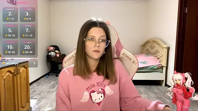 Snapshot of VibeQueenLucy chatting on September 9, 3:55 pm VibeQueenLucy online show from September 9, 3:55 pm