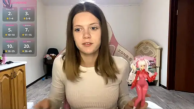 Snapshot of VibeQueenLucy chatting on September 12, 6:41 pm VibeQueenLucy online show from September 12, 6:41 pm