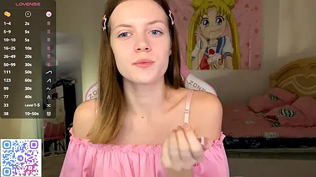 Snapshot of VibeQueenLucy chatting on November 13, 10:14 am VibeQueenLucy online show from November 13, 10:14 am