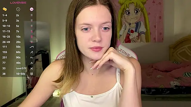 Snapshot of VibeQueenLucy chatting on November 17, 10:21 am VibeQueenLucy online show from November 17, 10:21 am