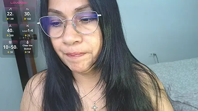 LissafeetHott online show from November 30, 1:42 am