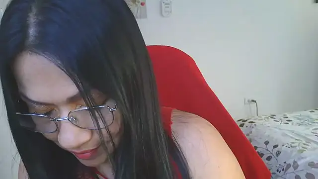 Snapshot of LissafeetHott chatting on May 18, 9:53 pm LissafeetHott online show from May 18, 9:53 pm