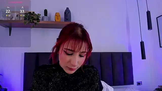 Cristalfoxy  online show from June 29, 8:53 pm