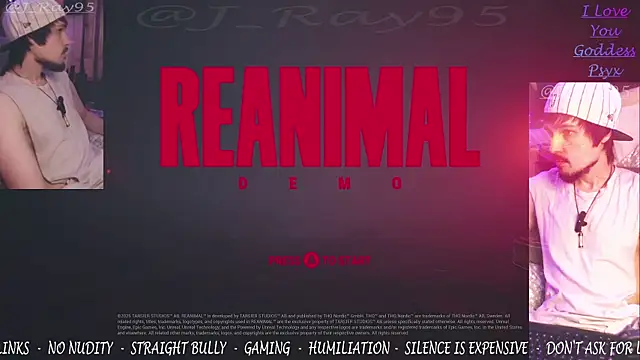 j ray95 online show from November 25, 11:21 am