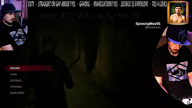 j ray95 online show from November 26, 7:04 pm