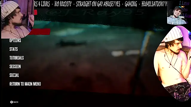 j ray95 online show from December 2, 11:26 am