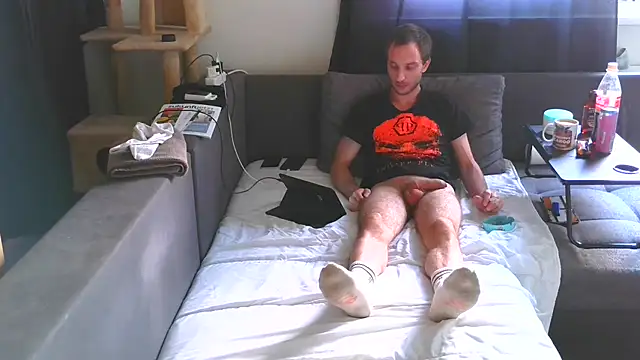 cum2camboys online show from July 11, 6:32 pm