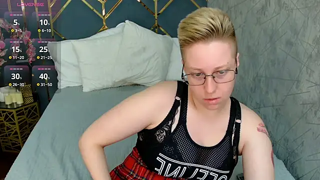 AlexandraGreen online show from September 14, 3:44 pm