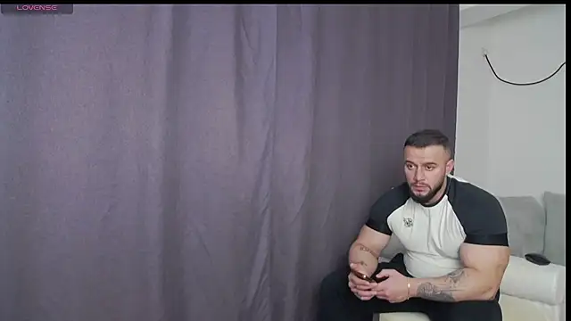 RickyMiami1 online show from March 1, 8:55 pm