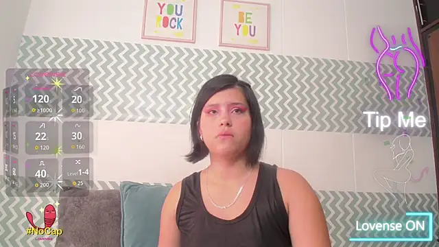 AmyBlue  online show from October 16, 7:37 pm